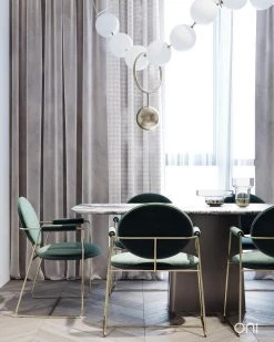 Vakkerlight Necklace LED Pendant Lamp