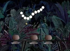 Vakkerlight Necklace LED Pendant Lamp