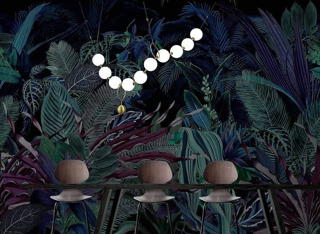 Vakkerlight Necklace LED Pendant Lamp