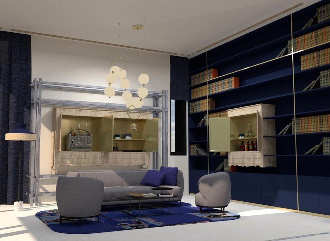 Vakkerlight Necklace LED Pendant Lamp