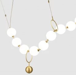 Vakkerlight Necklace LED Pendant Lamp