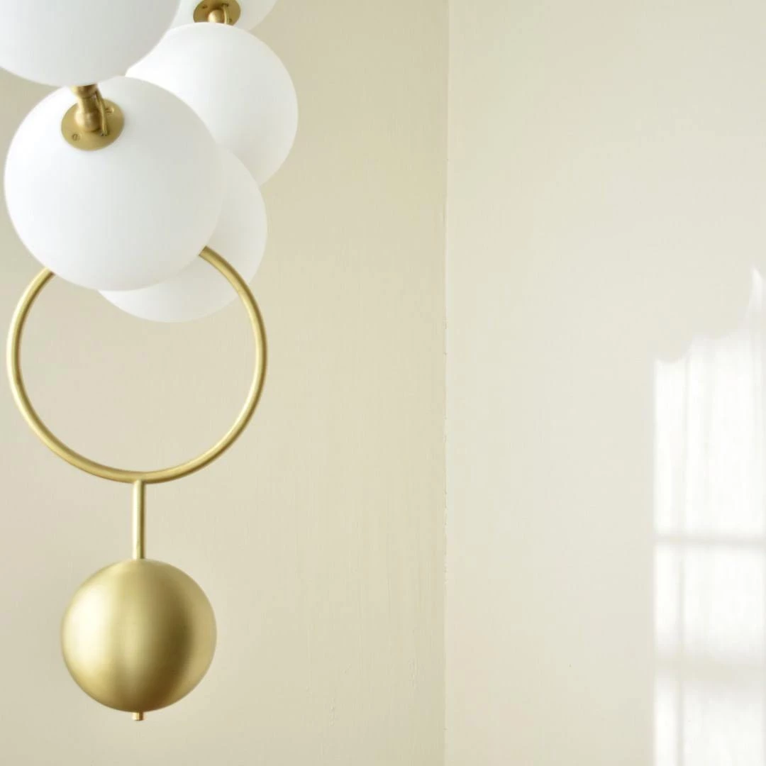 Vakkerlight Necklace LED Pendant Lamp
