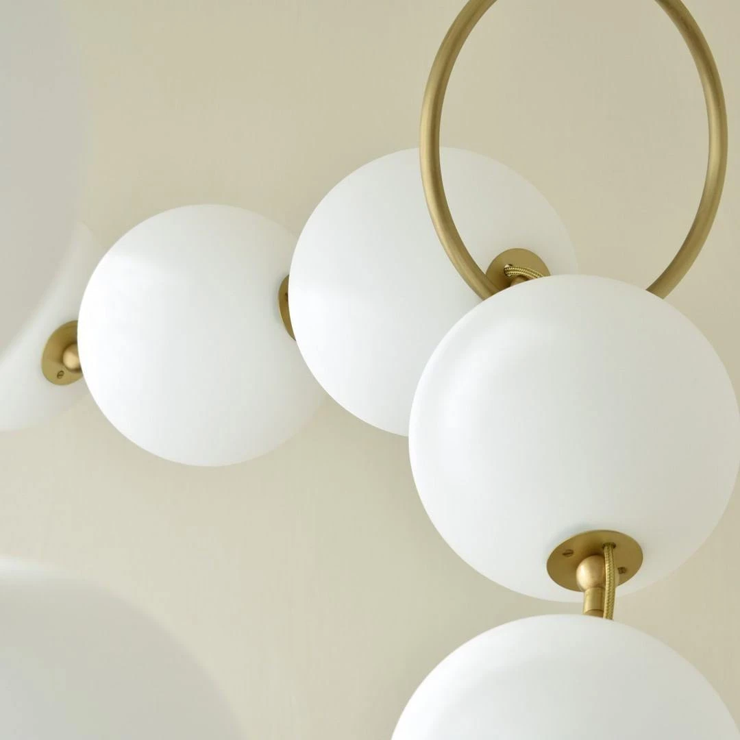 Vakkerlight Necklace LED Pendant Lamp