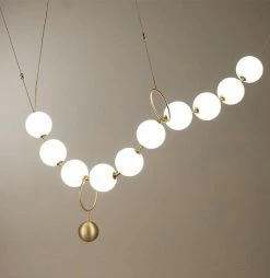 Vakkerlight Necklace LED Pendant Lamp
