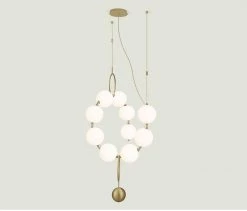 Vakkerlight Necklace LED Pendant Lamp