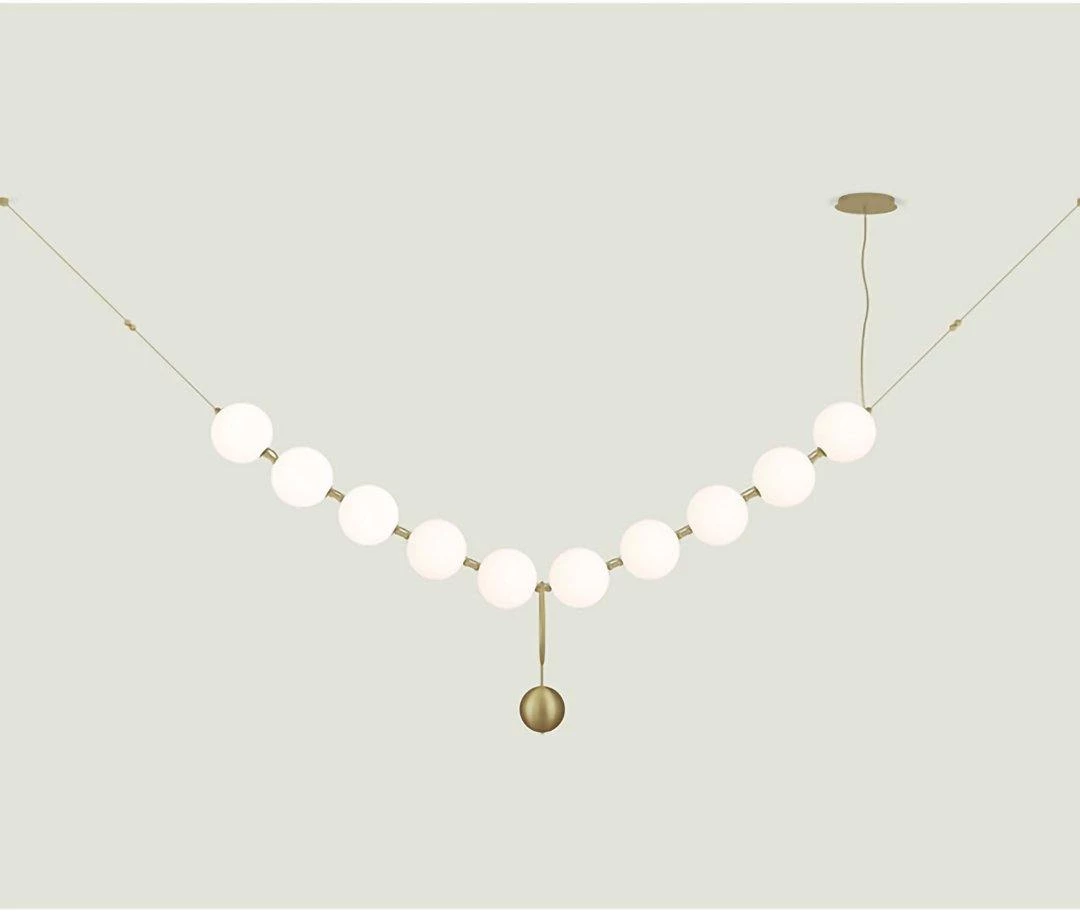 Vakkerlight Necklace LED Pendant Lamp