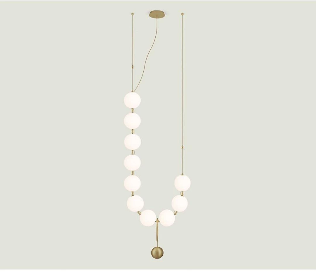 Vakkerlight Necklace LED Pendant Lamp