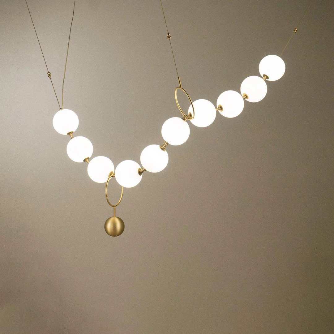 Vakkerlight Necklace LED Pendant Lamp