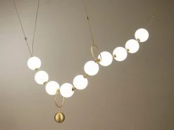 Vakkerlight Necklace LED Pendant Lamp