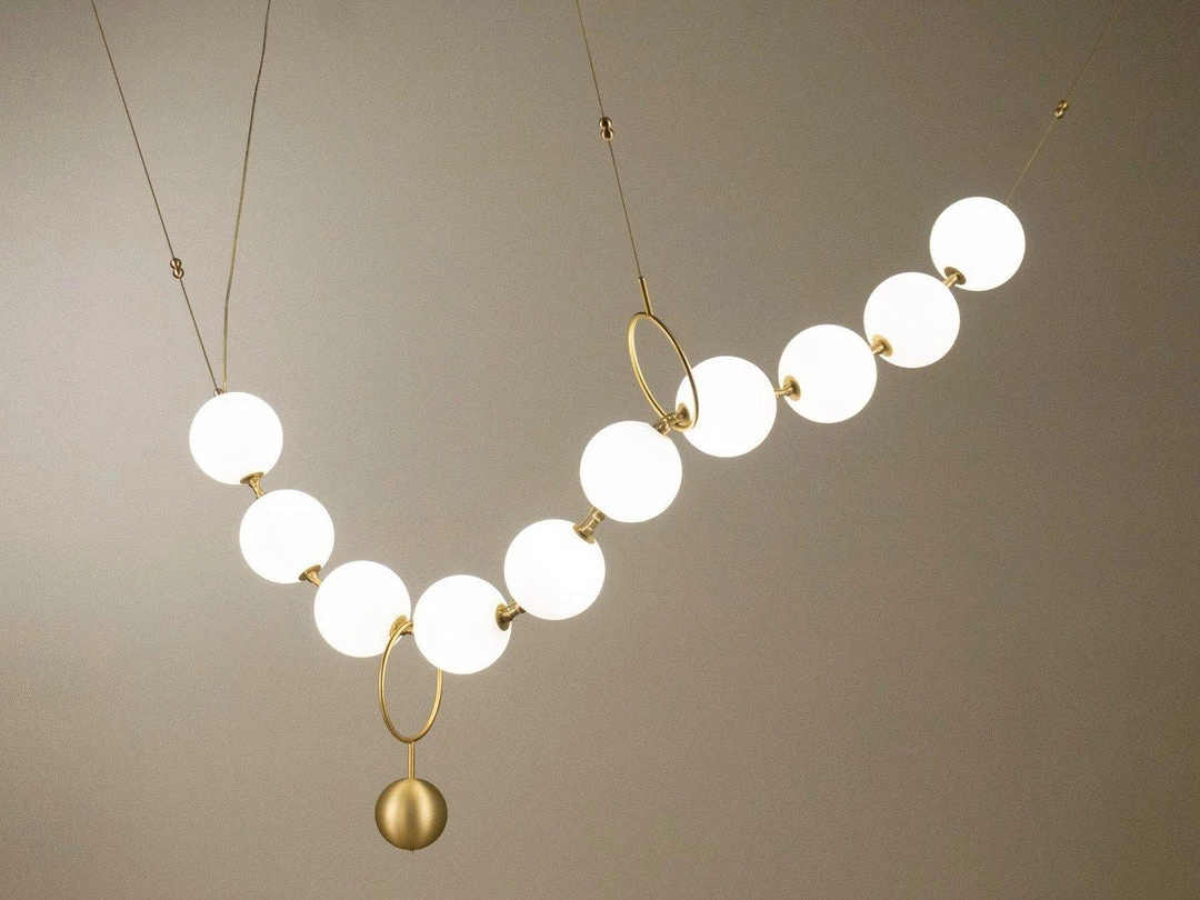 Vakkerlight Necklace LED Pendant Lamp