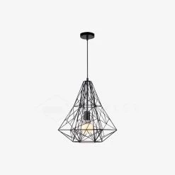 Vakkerlight Pendant Lights Cage Light Frame Pendant