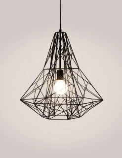 Vakkerlight Pendant Lights Cage Light Frame Pendant