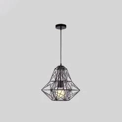 Vakkerlight Pendant Lights Cage Light Frame Pendant