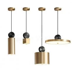 Vakkerlight Pendant Lights Cale Pendant Collection