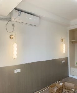 Vakkerlight Candied Haws Wall Lamp