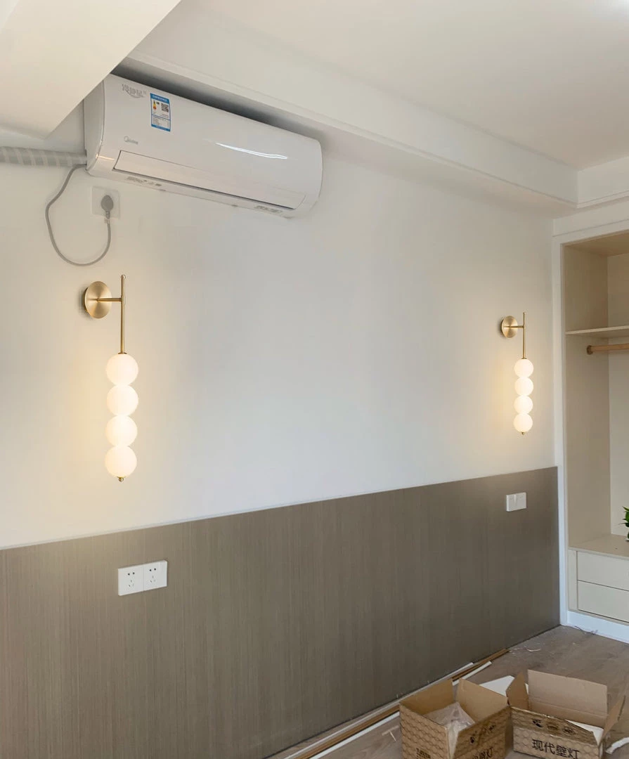 Vakkerlight Candied Haws Wall Lamp