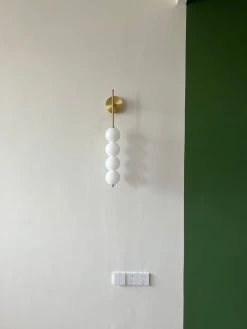 Vakkerlight Candied Haws Wall Lamp