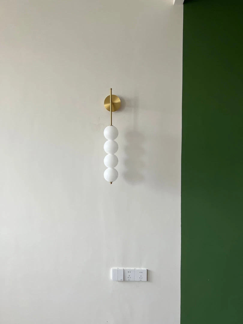 Vakkerlight Candied Haws Wall Lamp