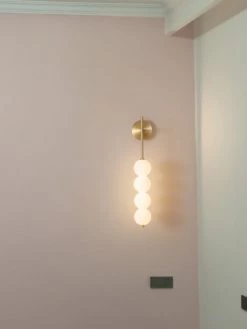 Vakkerlight Candied Haws Wall Lamp