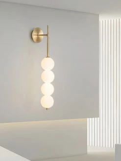 Vakkerlight Candied Haws Wall Lamp