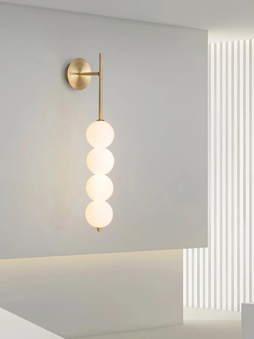 Vakkerlight Candied Haws Wall Lamp