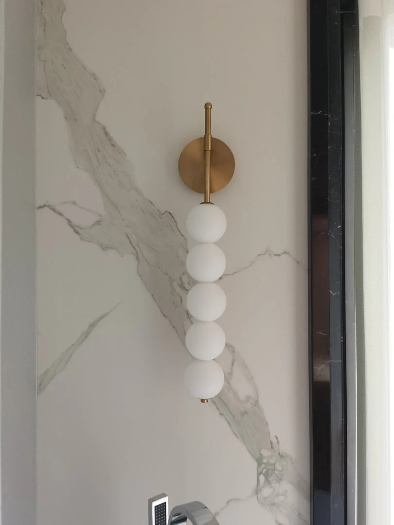 Vakkerlight Candied Haws Wall Lamp