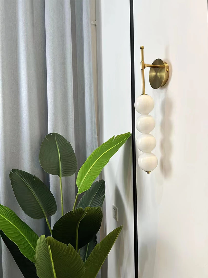 Vakkerlight Candied Haws Wall Lamp