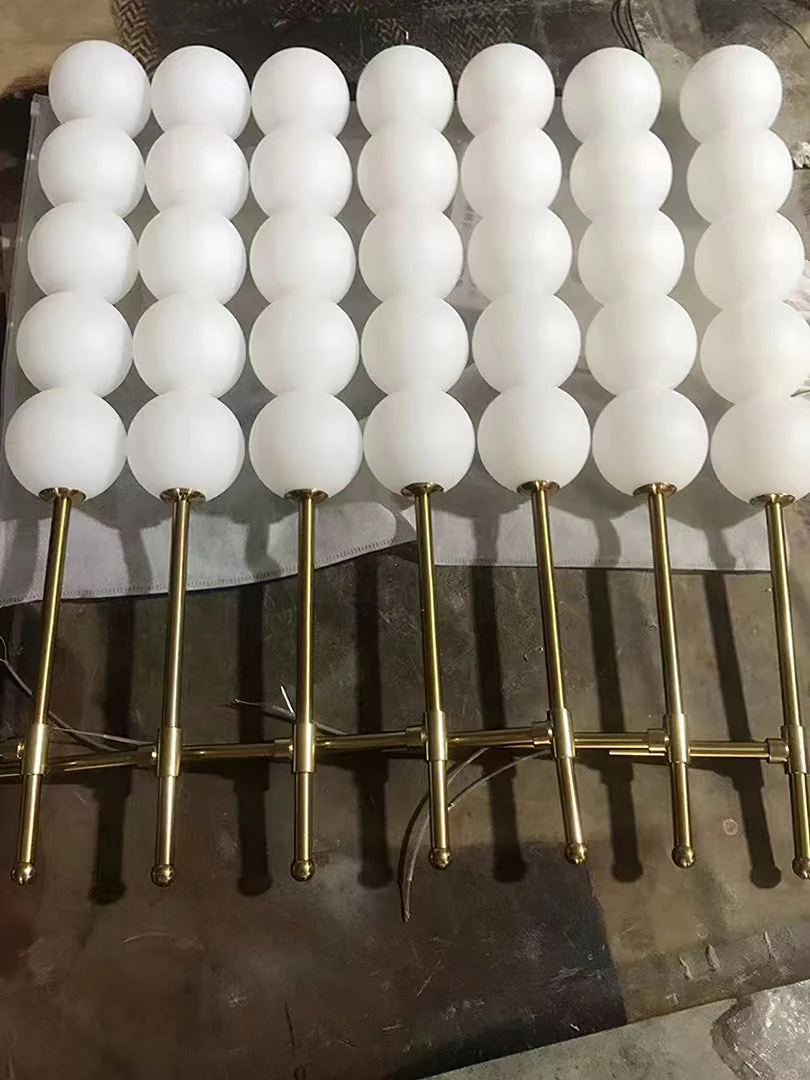 Vakkerlight Candied Haws Wall Lamp