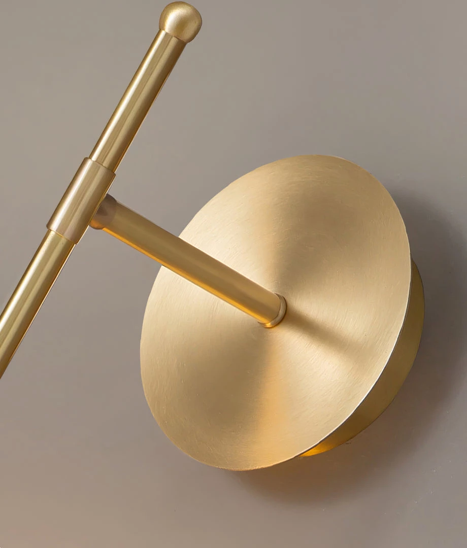 Vakkerlight Candied Haws Wall Lamp