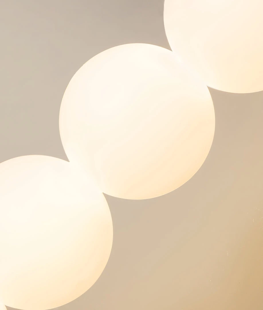 Vakkerlight Candied Haws Wall Lamp