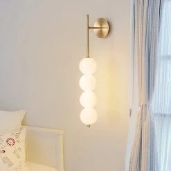Vakkerlight Candied Haws Wall Lamp