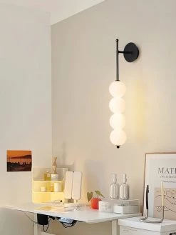 Vakkerlight Candied Haws Wall Lamp
