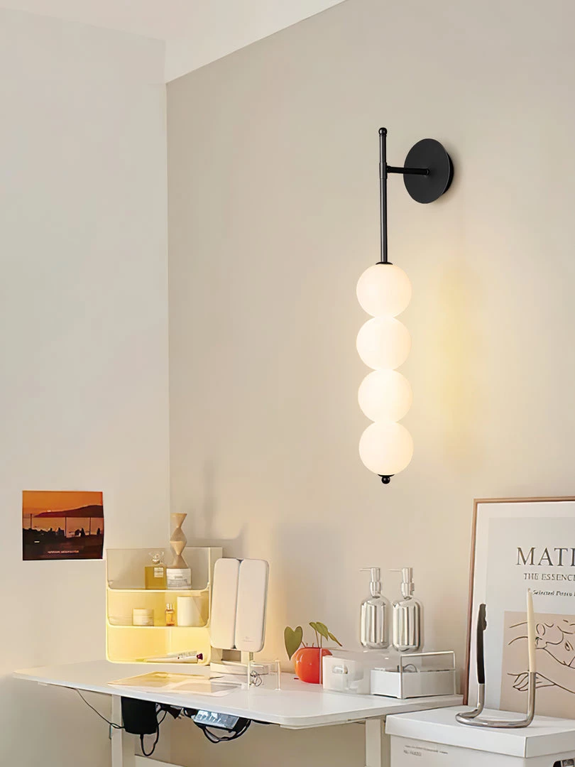 Vakkerlight Candied Haws Wall Lamp