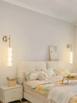 Vakkerlight Candied Haws Wall Lamp