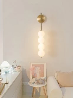 Vakkerlight Candied Haws Wall Lamp