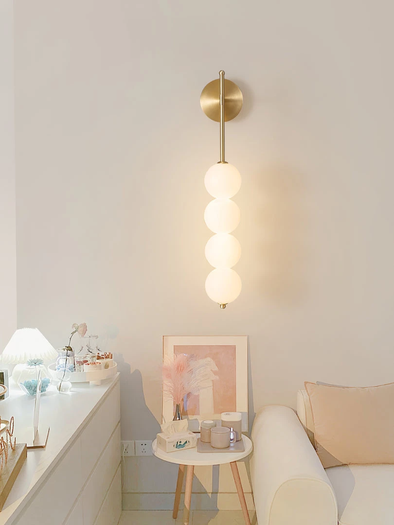 Vakkerlight Candied Haws Wall Lamp