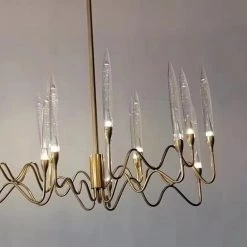 Vakkerlight Candles Chandeliers