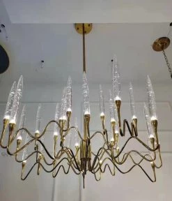 Vakkerlight Candles Chandeliers