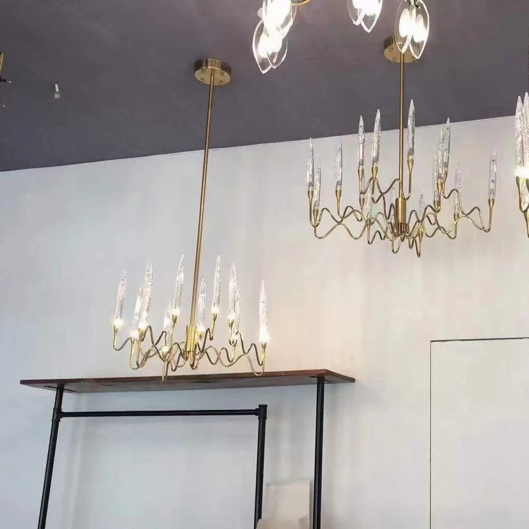 Vakkerlight Candles Chandeliers