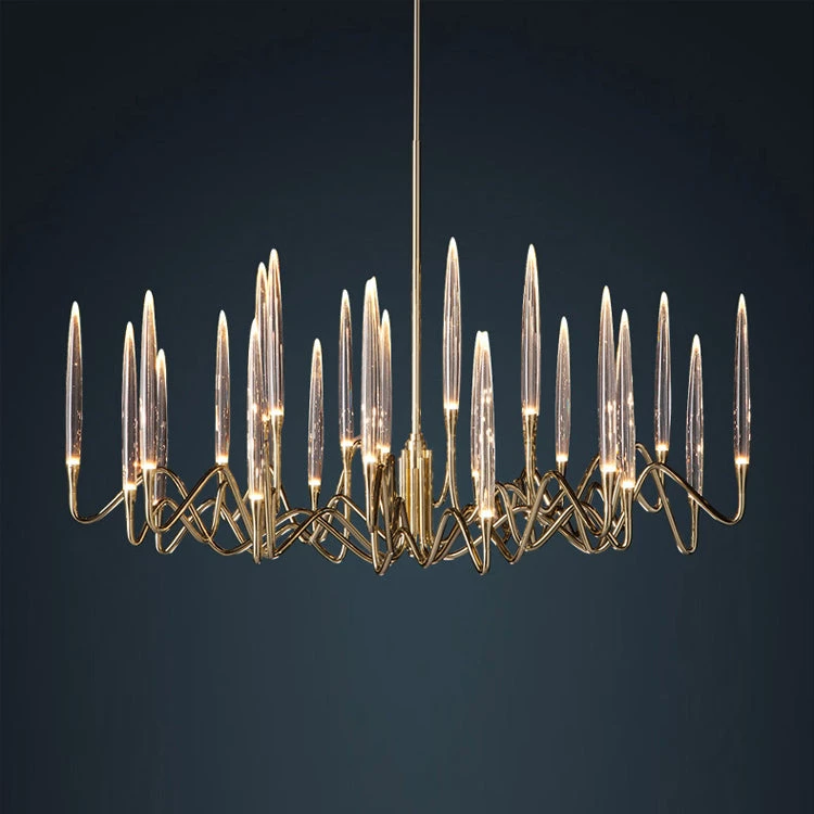 Vakkerlight Candles Chandeliers