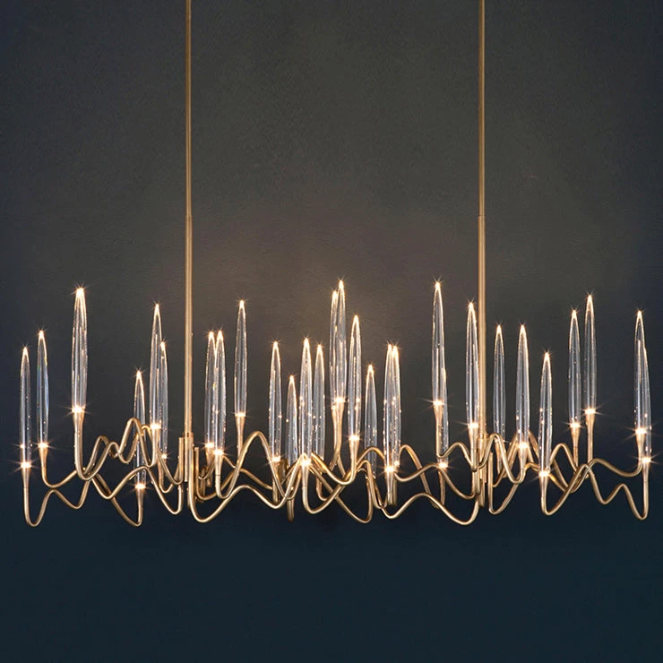 Vakkerlight Candles Chandeliers
