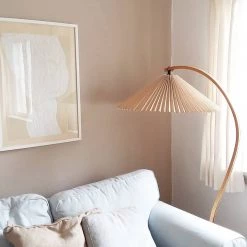 Vakkerlight Bedroom Caprani Floor Lamp