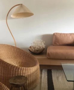 Vakkerlight Bedroom Caprani Floor Lamp