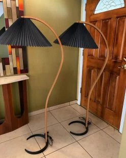 Vakkerlight Bedroom Caprani Floor Lamp