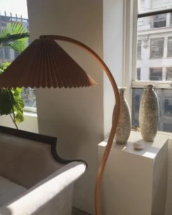 Vakkerlight Bedroom Caprani Floor Lamp