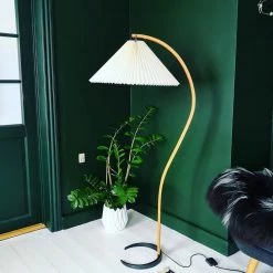 Vakkerlight Bedroom Caprani Floor Lamp