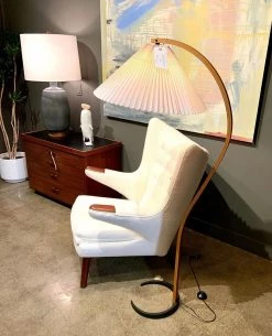 Vakkerlight Bedroom Caprani Floor Lamp