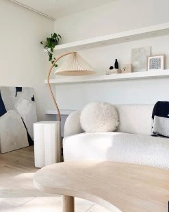 Vakkerlight Bedroom Caprani Floor Lamp