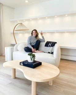 Vakkerlight Bedroom Caprani Floor Lamp