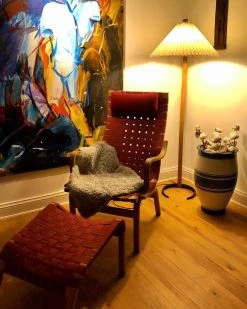 Vakkerlight Bedroom Caprani Floor Lamp